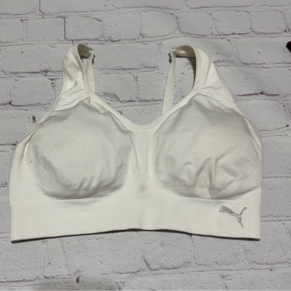 Champion, Free Press, Puma lot of 6 women’s sports bra size Medium GUC - Picture 11 of 16